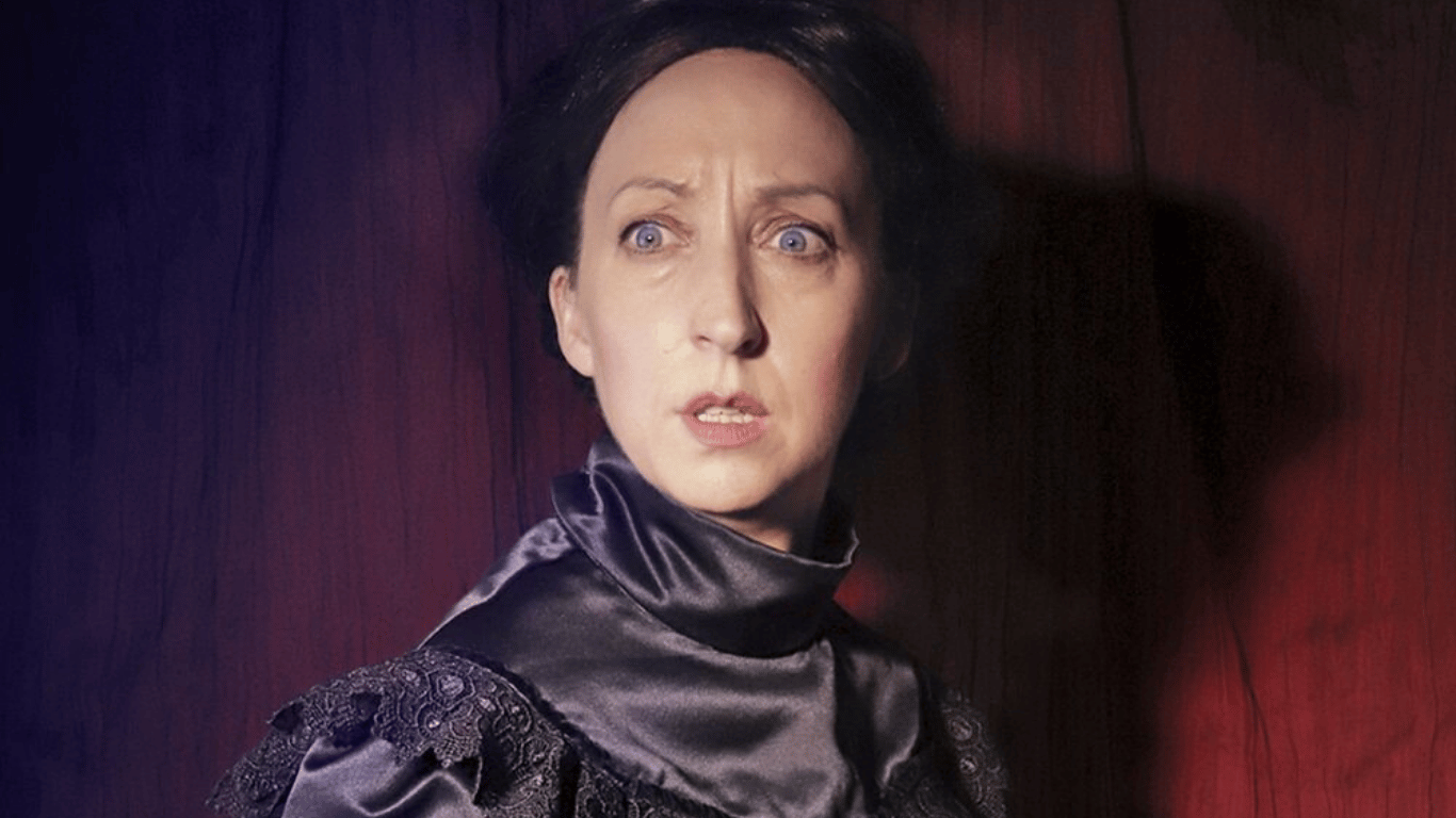 Haunted Shadows: The Gothic Tales of Edith Nesbit