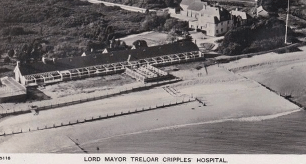 Heritage Walk (Summer 2026) -  Cured by the Sea; the British seaside as medicine