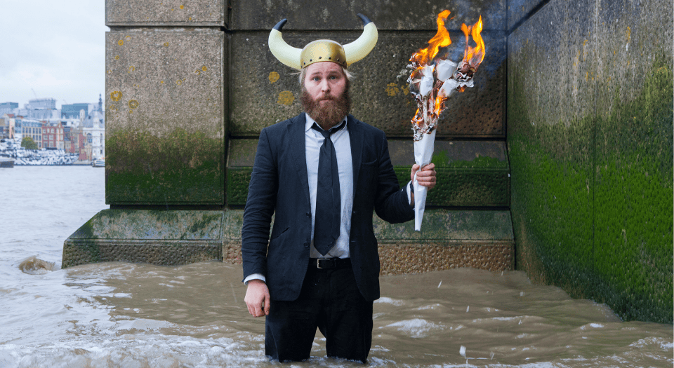 James Rowland: Team Viking