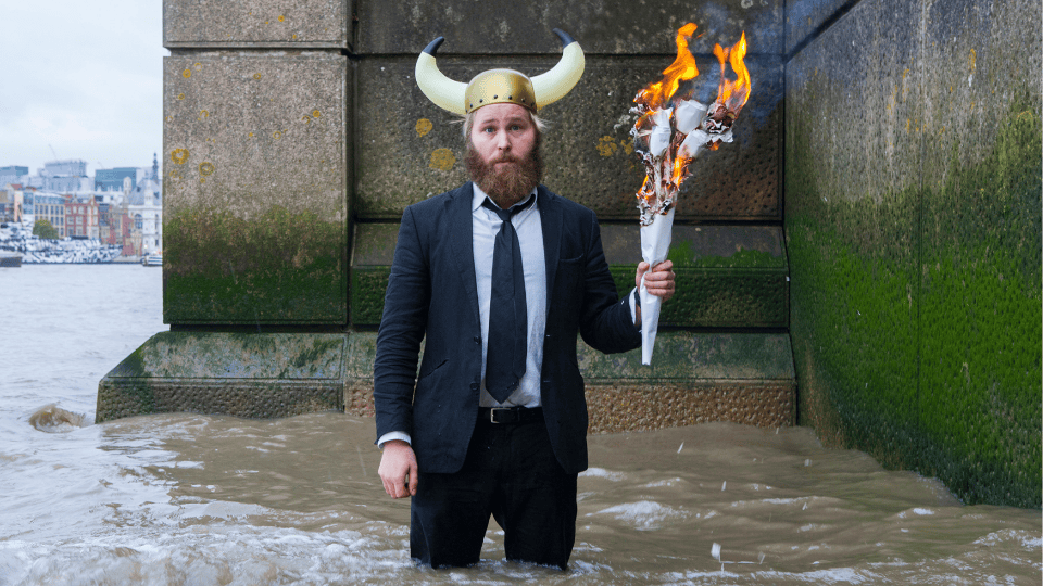 James Rowland: Team Viking