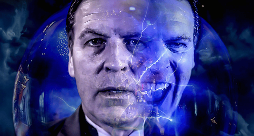 The Strange Case of Dr Jekyll and Mr Hyde