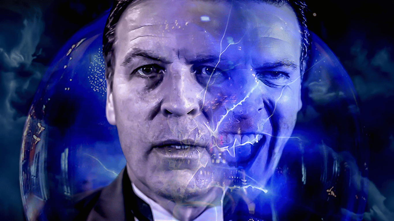 The Strange Case of Dr Jekyll and Mr Hyde