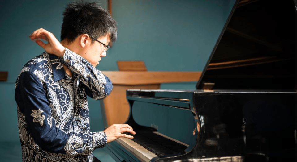 International Interview Concerts: Visions Virtuosic with Julian Chan, piano