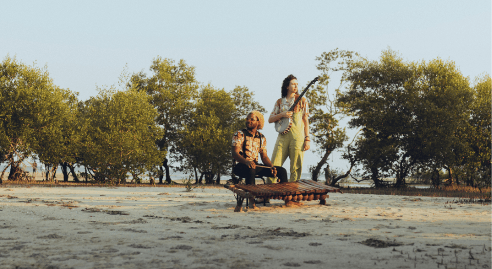 Summer Sessions: Kate Griffin & Matchume Zango