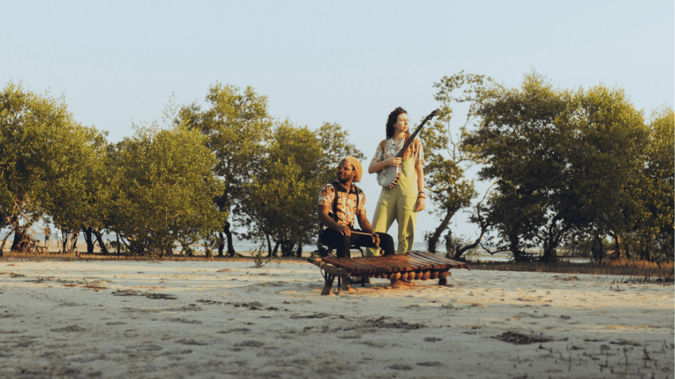 Summer Sessions: Kate Griffin & Matchume Zango