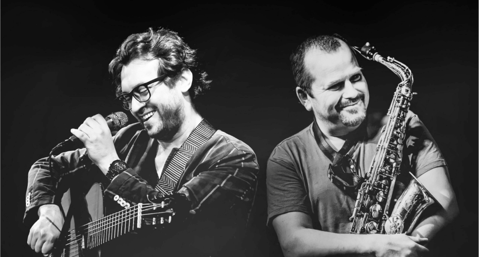 Summer Sessions: Mario Bakuna and Roberto Manzin Present - Tribute to Stan Getz and João Gilberto