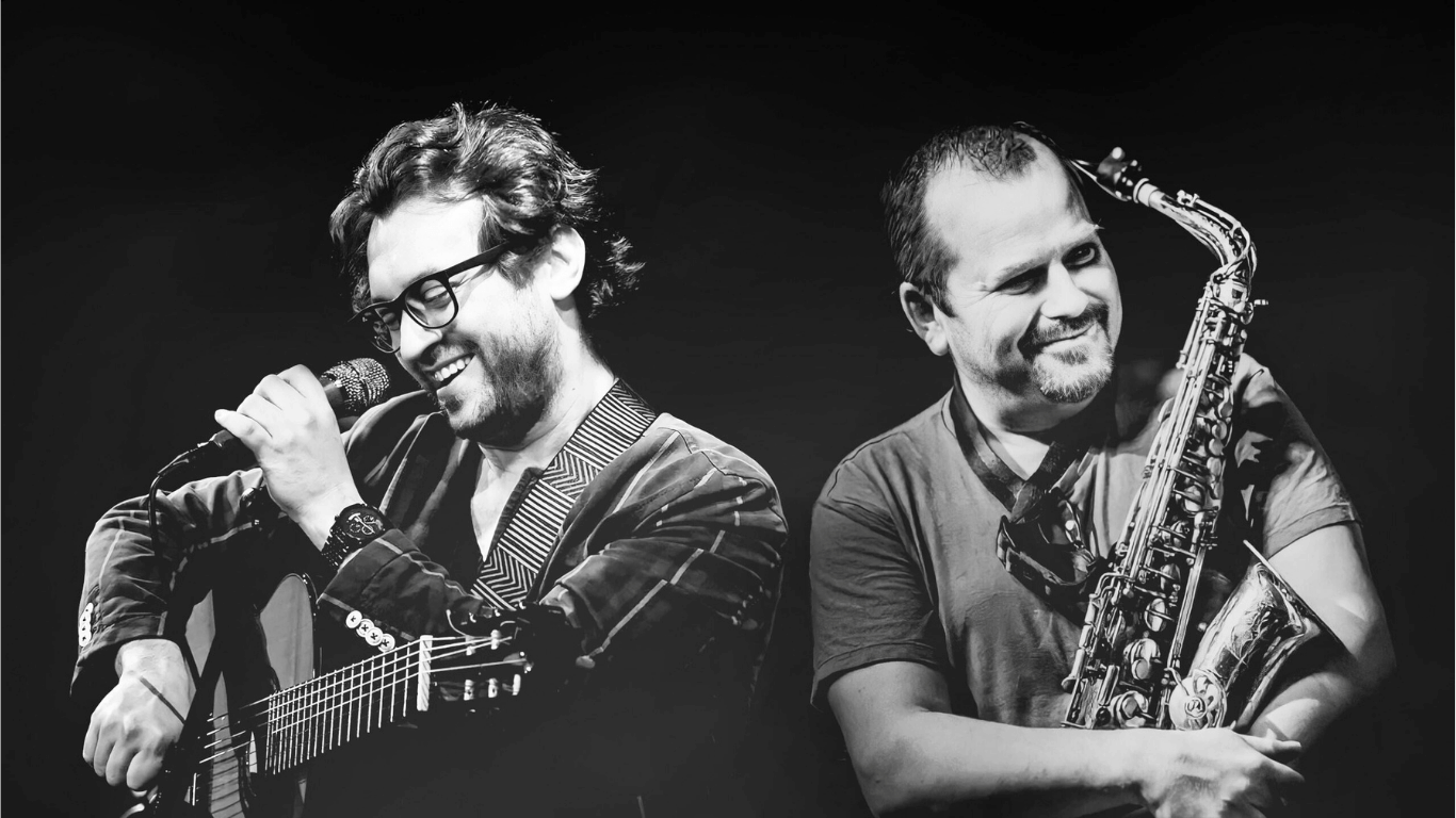 Summer Sessions: Mario Bakuna and Roberto Manzin Present - Tribute to Stan Getz and João Gilberto
