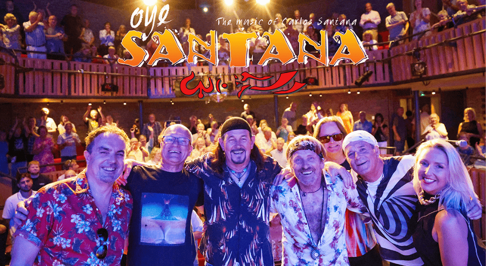 Summer Sessions: Oye Santana