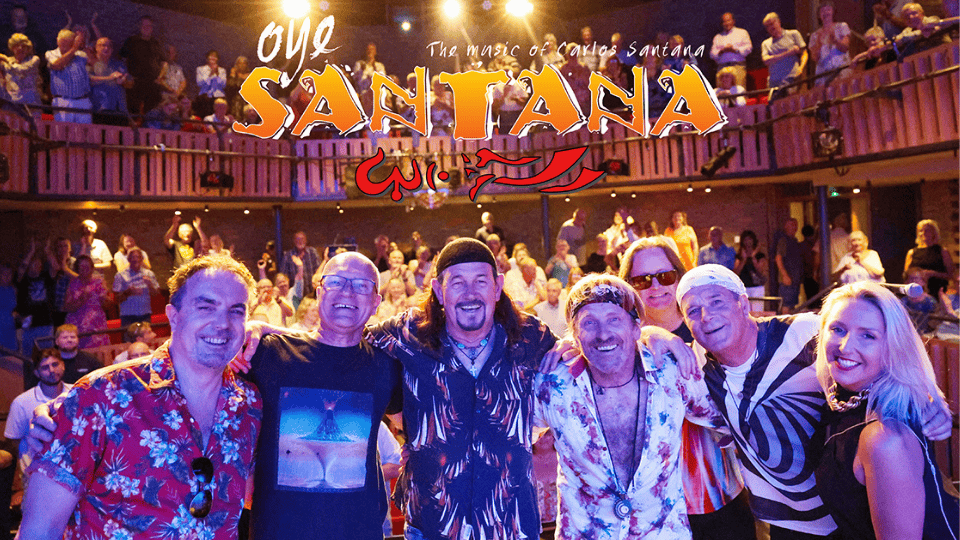 Summer Sessions: Oye Santana