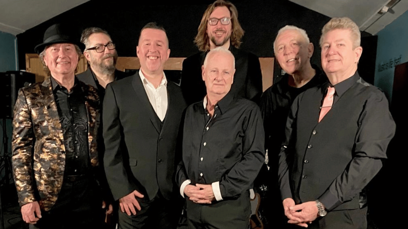 Summer Sessions: The Rebel Rousers