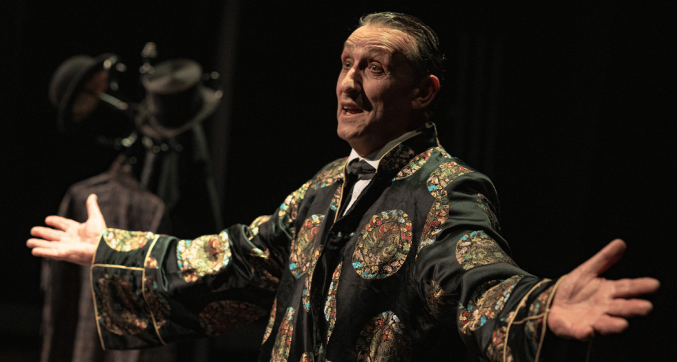 Cancelled: Sherlock Holmes: The Death and Life