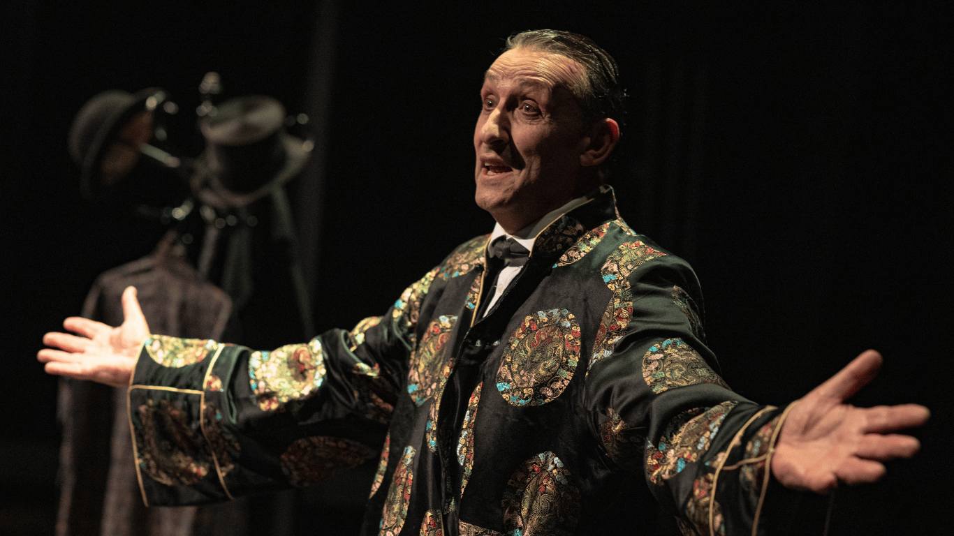 Cancelled: Sherlock Holmes: The Death and Life