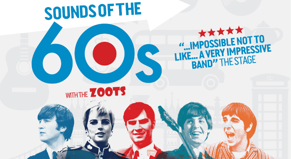 The Sounds of the 60s with The Zoots