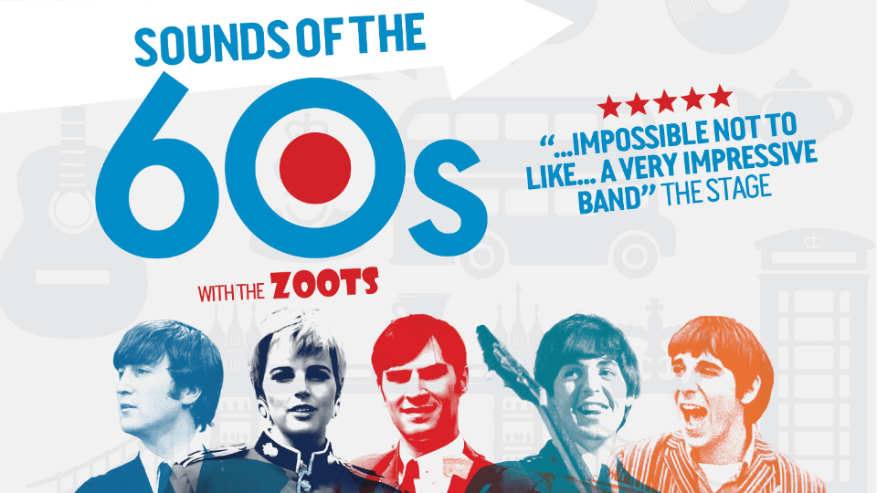 The Sounds of the 60s with The Zoots