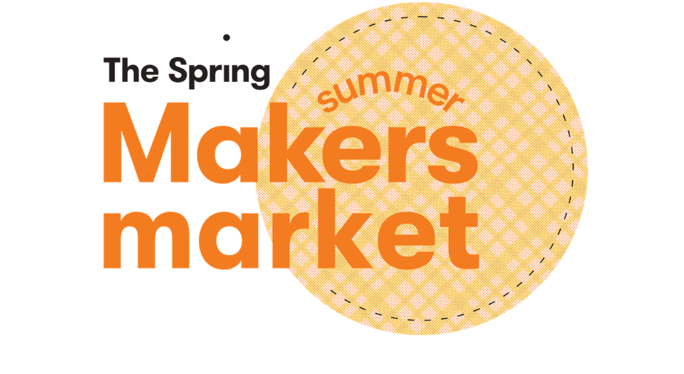 The Spring_Summer Makers Market - Feature Image 2026