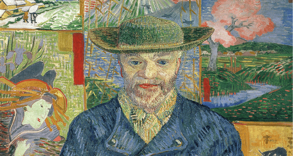 Exhibition On Screen: Van Gogh and Japan