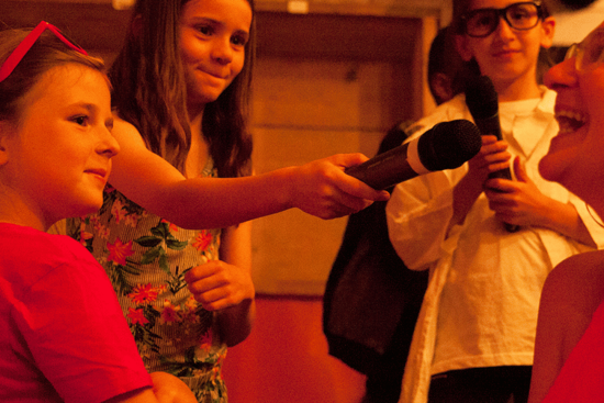 A Play in Three Days - The Spring Workshop 2026