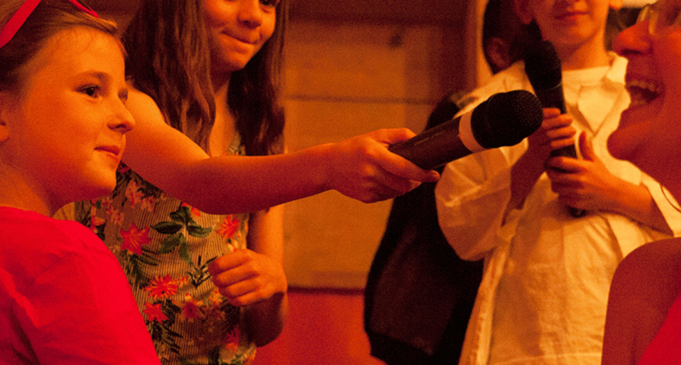 A Play in Three Days - The Spring Workshop 2026