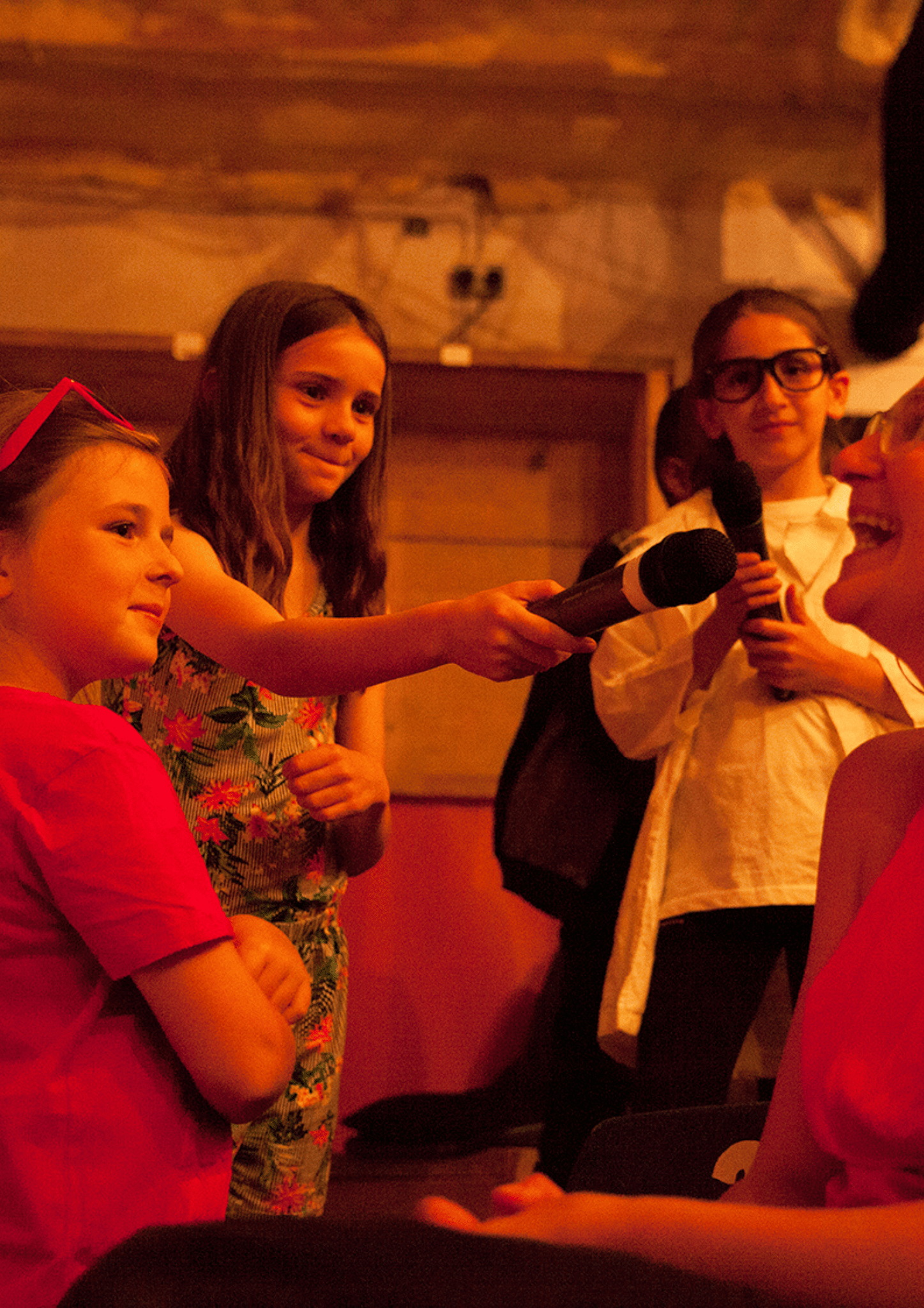 A Play in Three Days - The Spring Workshop 2026