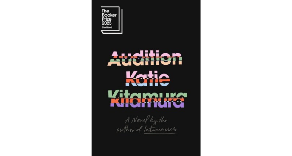 Summer Book Group: Audition