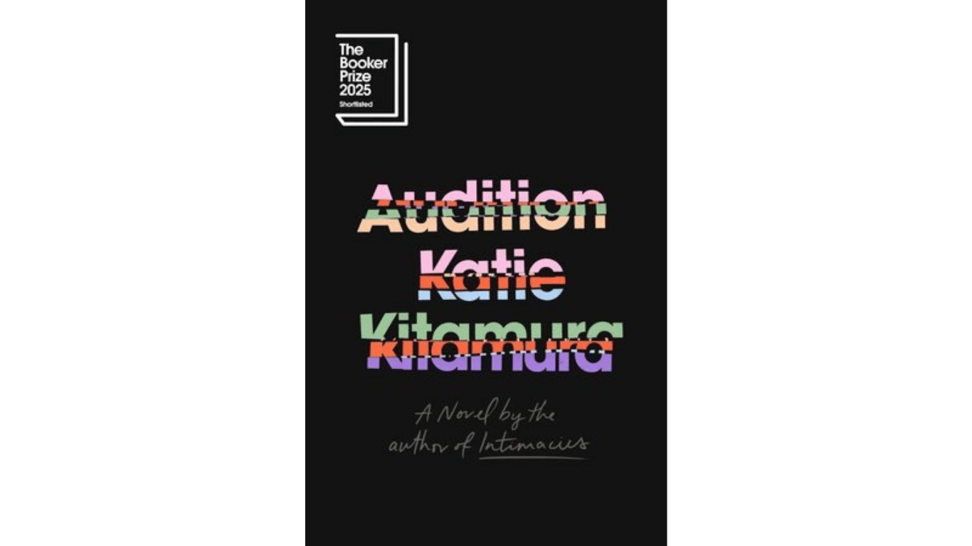 Summer Book Group: Audition