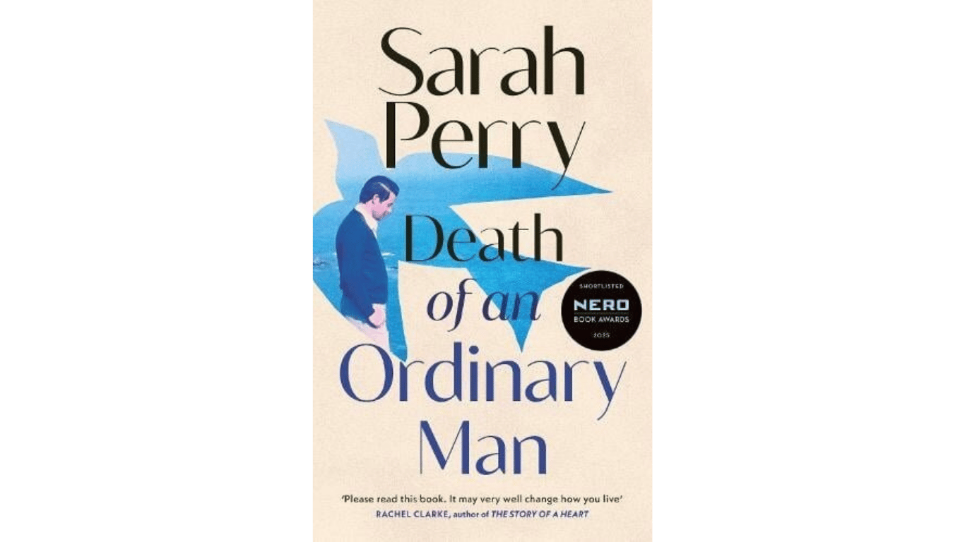 Summer Book Group: Death of an Ordinary Man