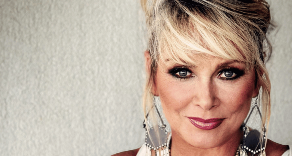 Cheryl Baker: Wearing Cheryl Baker