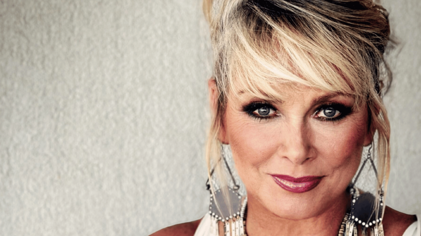 Cheryl Baker: Wearing Cheryl Baker