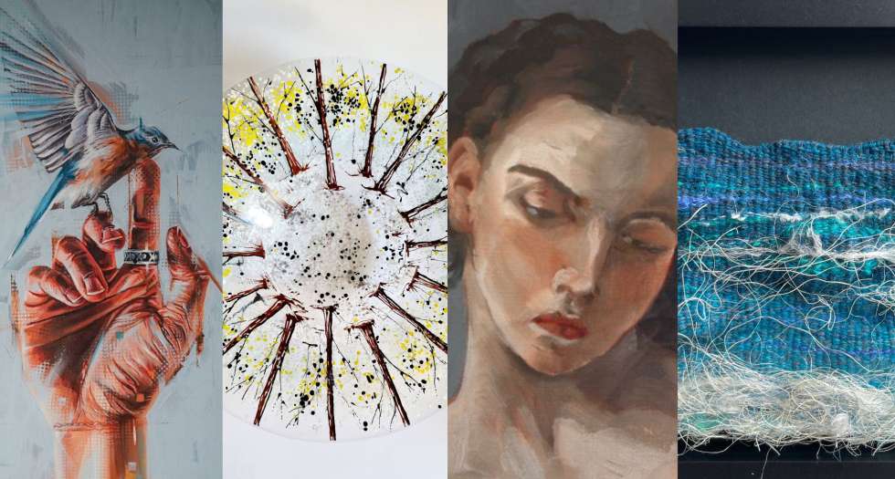 Previous Open Exhibition Work