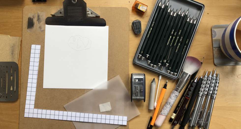 Tanya's Drawing Course - The Spring Summer 2026 - Workshops