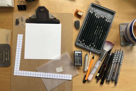 Tanya's Drawing Course - The Spring Summer 2026 - Workshops