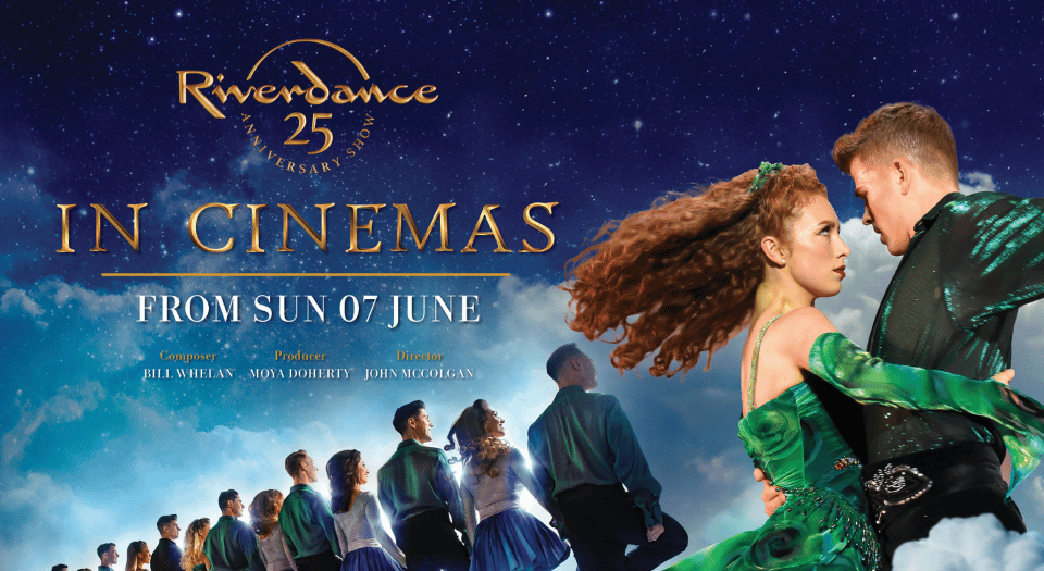Riverdance: 25th Anniversary Show