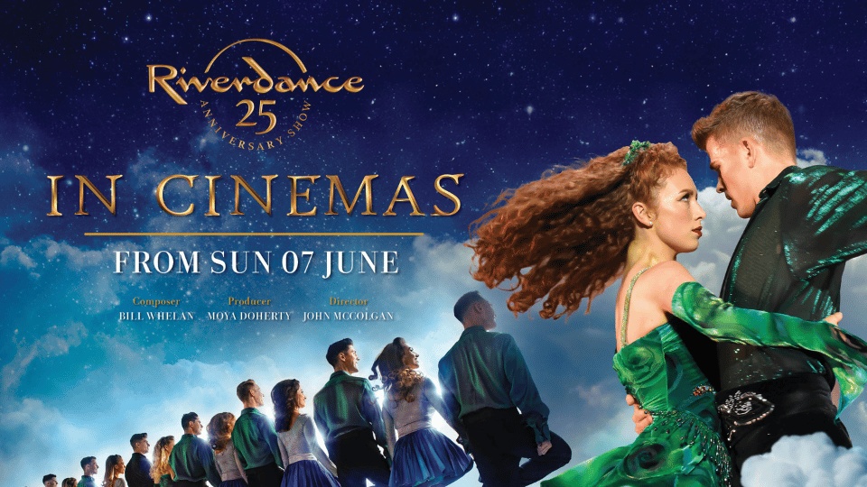 Riverdance: 25th Anniversary Show