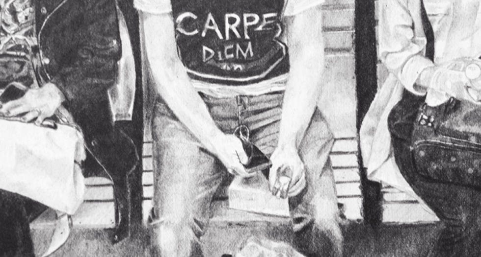 Suitable for: Beginners to Improvers. Strengthen your drawing skills.