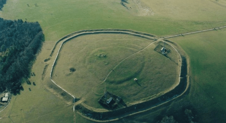 Heritage Walk (Summer 2026) - Fighting Over Land; tribal conflict in Iron Age Britain