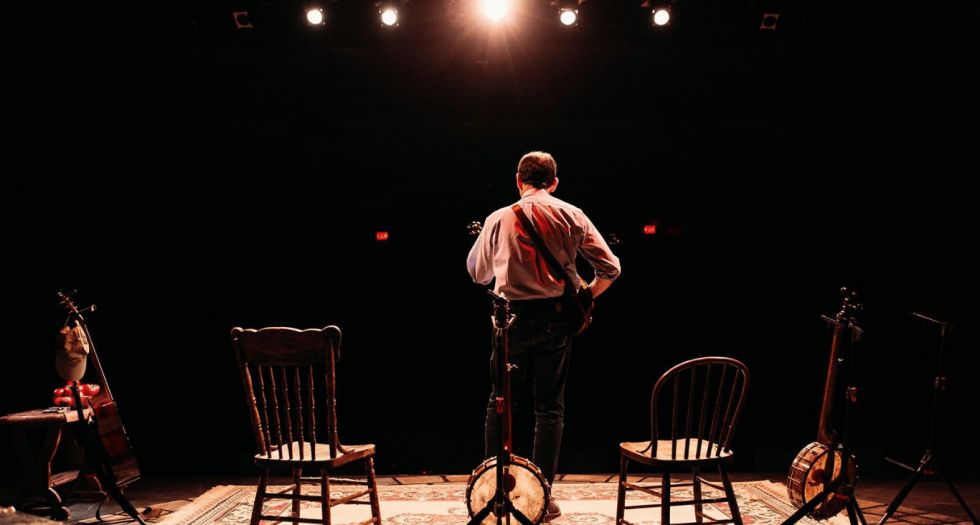 Tomatoes Tried to Kill Me But Banjos Saved My Life