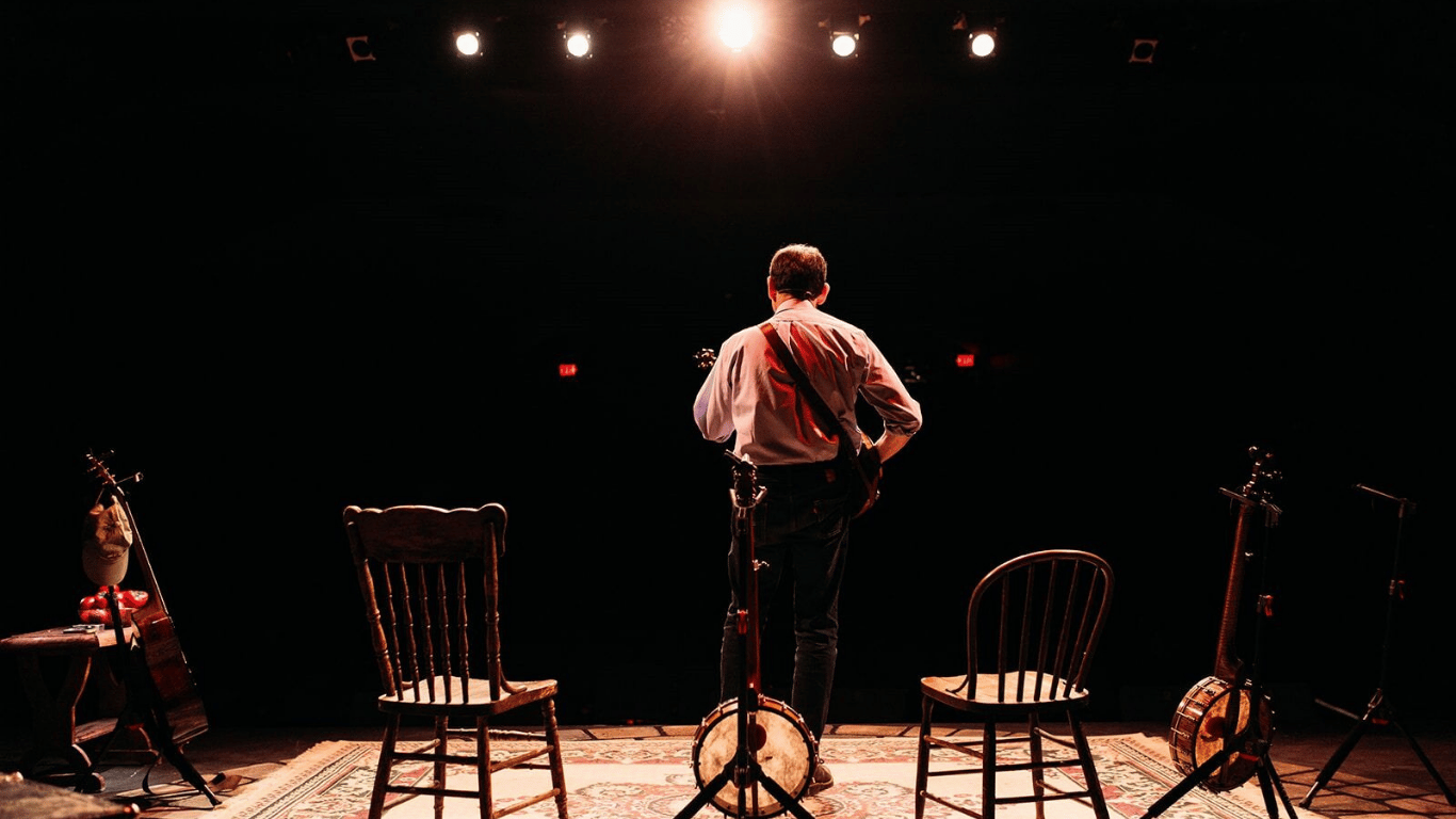 Tomatoes Tried to Kill Me But Banjos Saved My Life