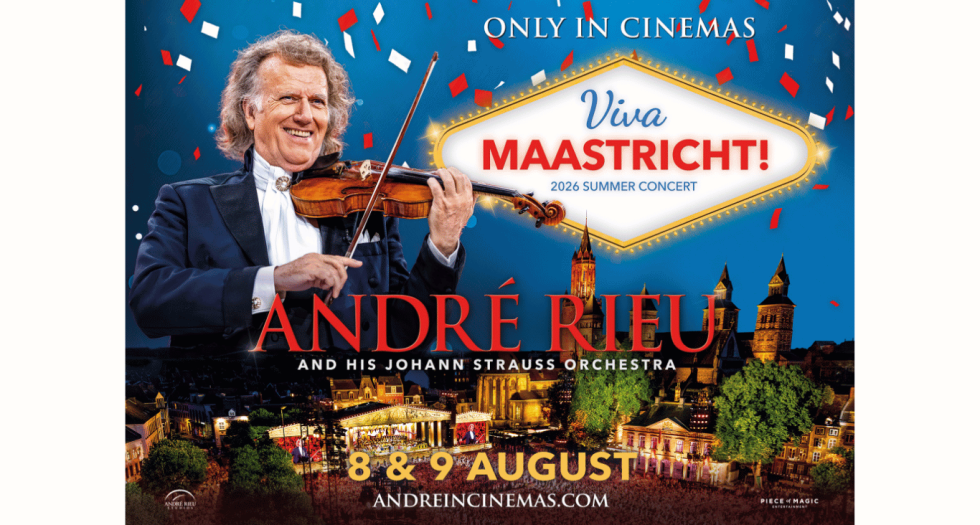 André Rieu's 2026 Summer Concert: Viva Maastricht!