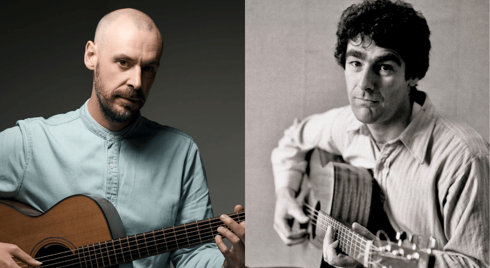 Ballads and Songs: Sam Carter sings Nic Jones