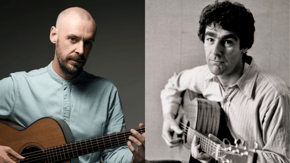Ballads and Songs: Sam Carter sings Nic Jones