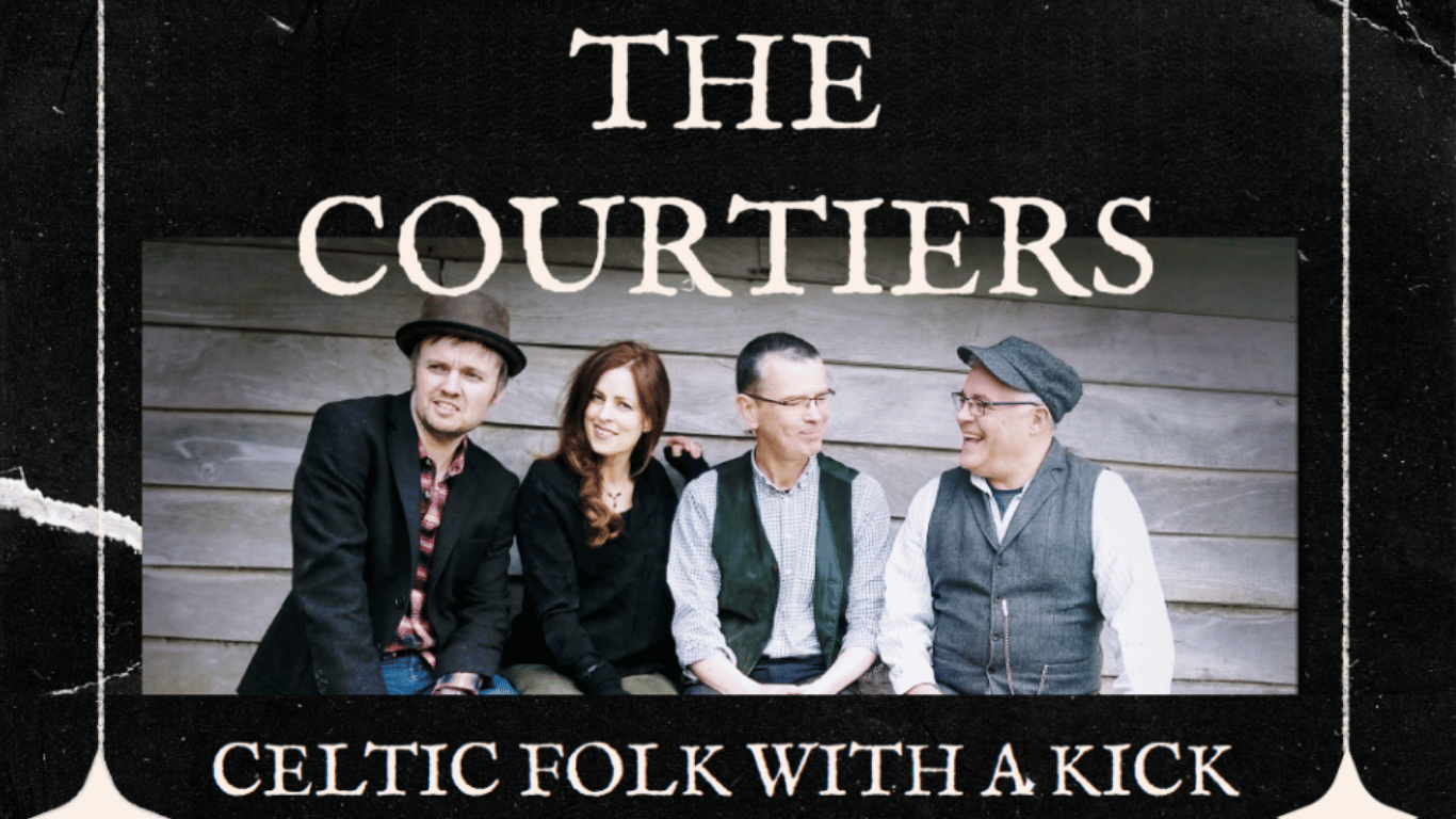 Summer Sessions: The Courtiers