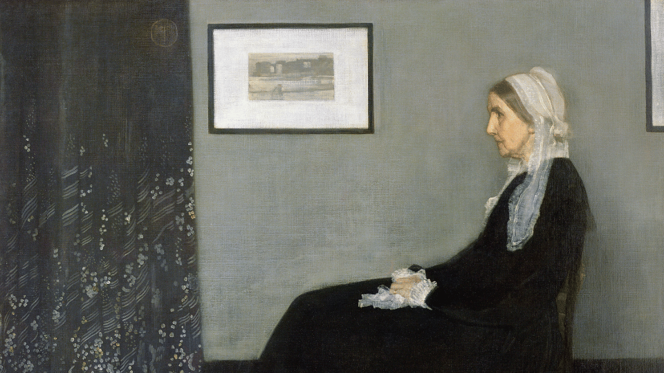 Exhibition on Screen: James McNeill Whistler 