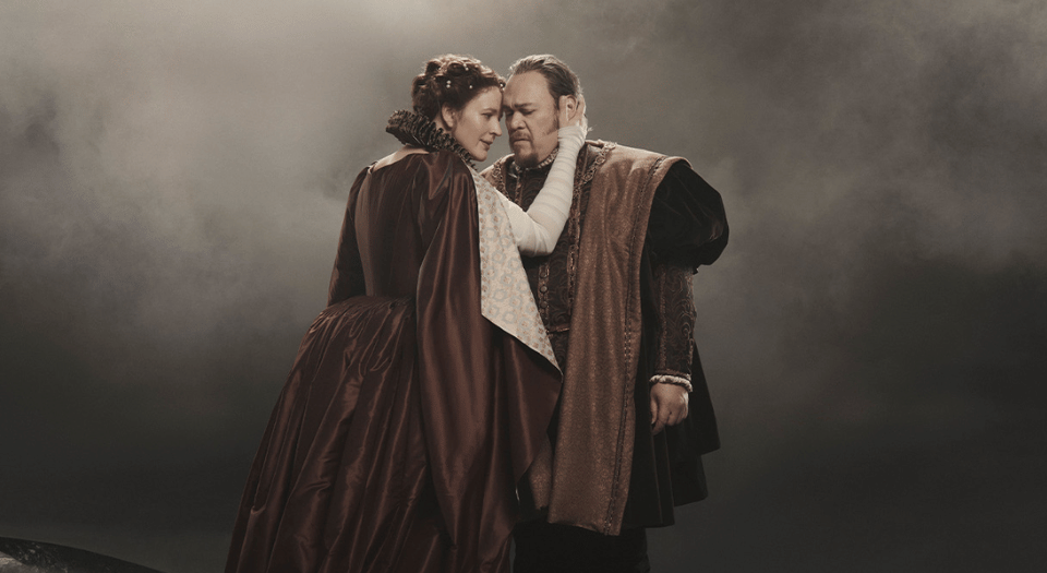 MET Opera: Macbeth
