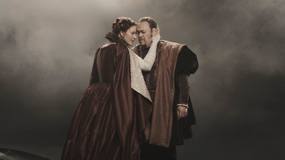 MET Opera: Macbeth