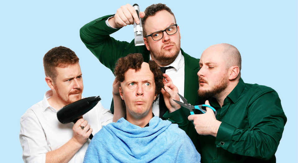 The Noise Next Door - Comedy, Improvised