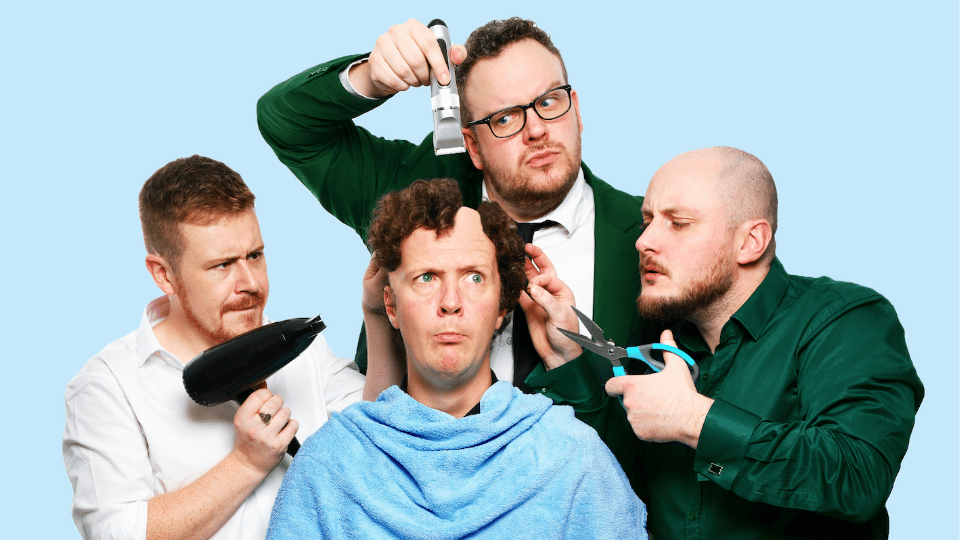 The Noise Next Door - Comedy, Improvised