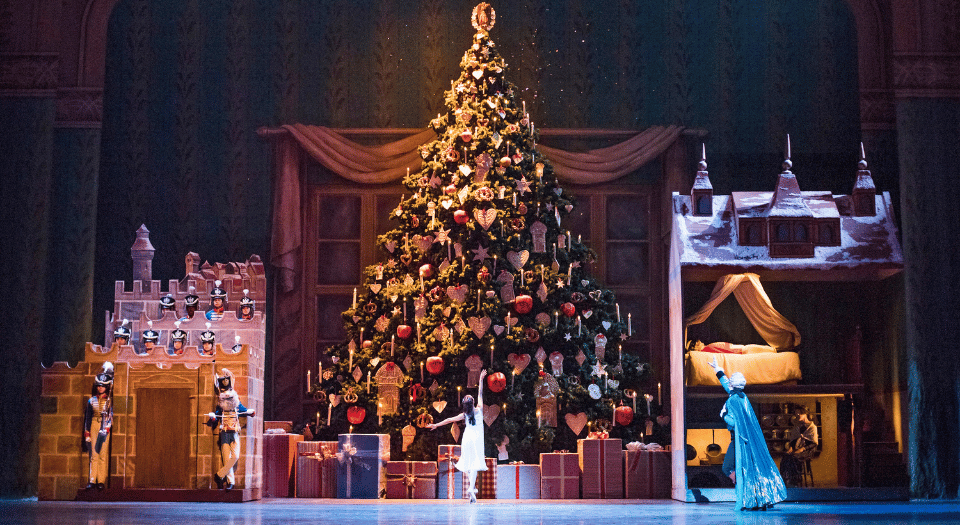 The Royal Ballet: The Nutcracker