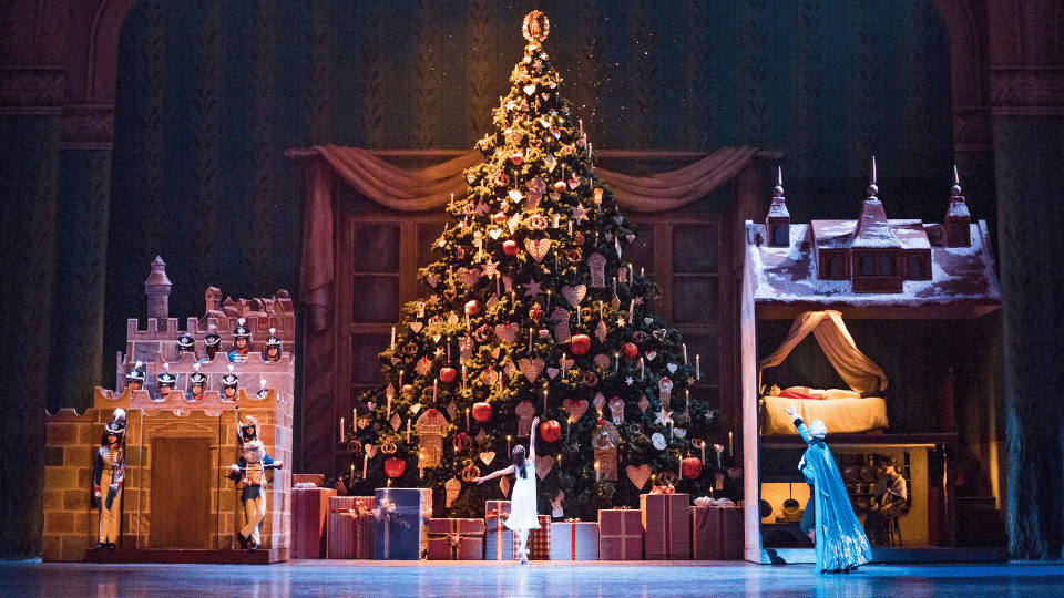The Royal Ballet: The Nutcracker