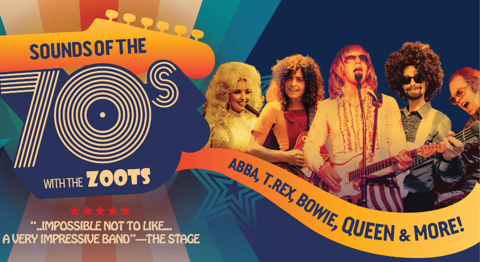 The Sounds of the 70s with The Zoots