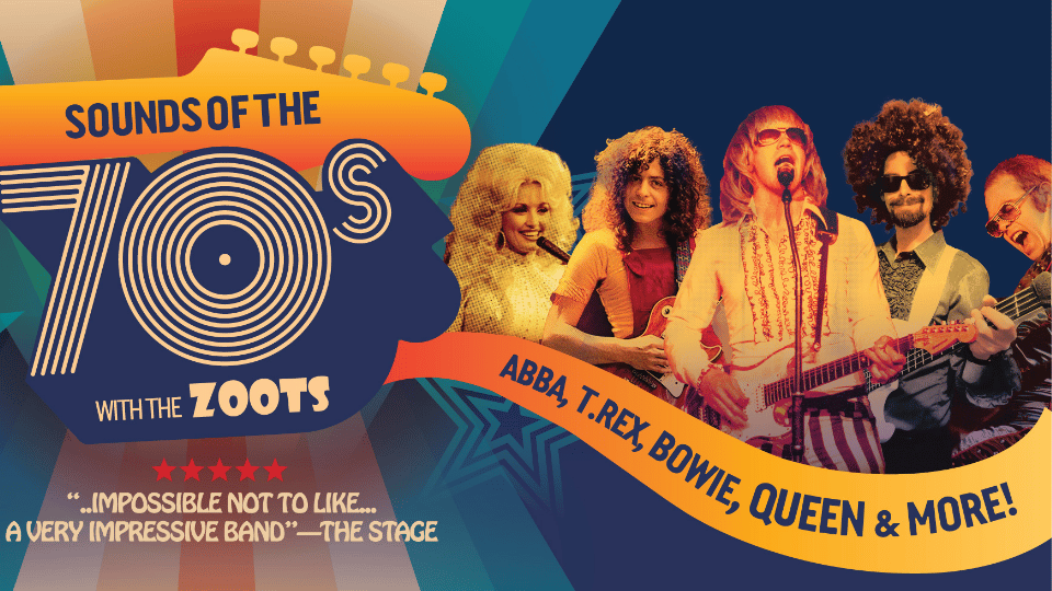 The Sounds of the 70s with The Zoots